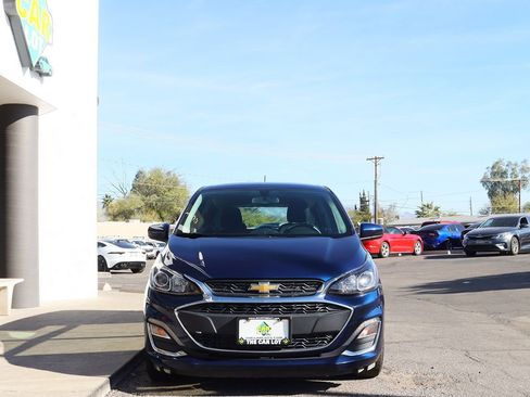 Used 2022 Chevrolet Spark LT image 16