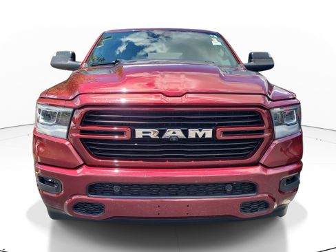 Used 2023 RAM 1500 Laramie RWD image 2