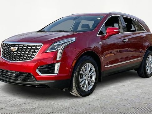 Used 2020 Cadillac XT5 Luxury w/ LPO, Floor Liner Package image 3