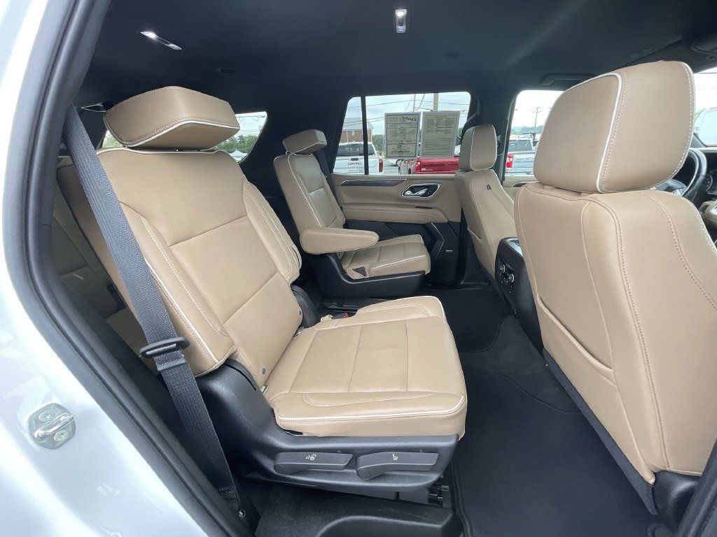 Certified 2021 Chevrolet Tahoe Premier RWD image 27