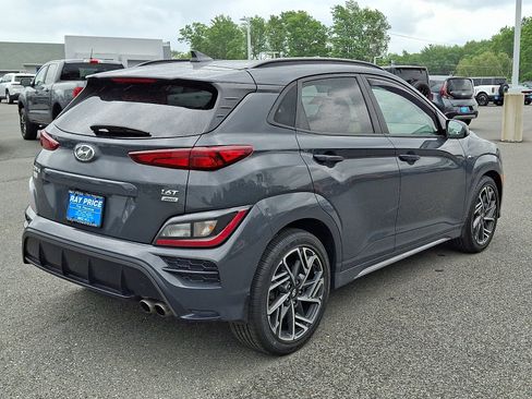 Used 2023 Hyundai Kona N Line w/ Cargo Package AWD/4WD image 6