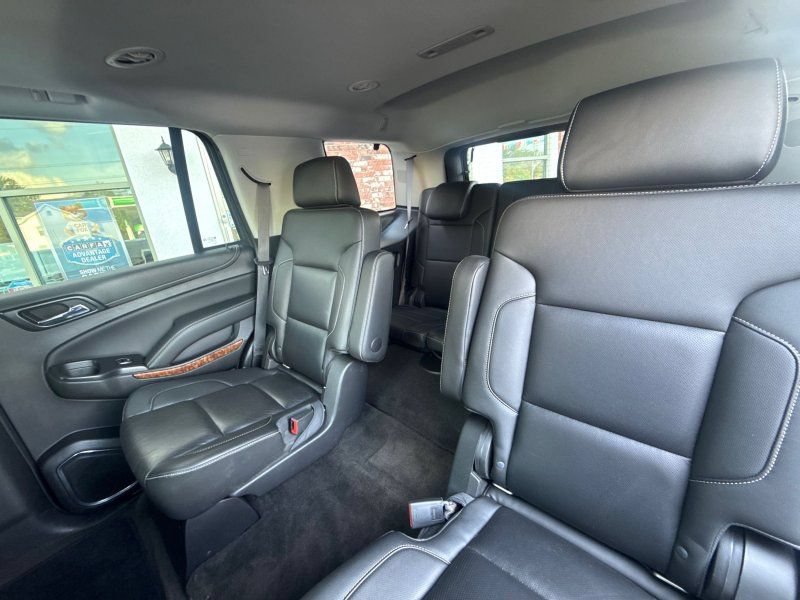 Used 2017 Chevrolet Tahoe Premier AWD/4WD image 15