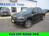 Used 2021 Ford Ranger Lariat w/ Equipment Group 501A High image 3