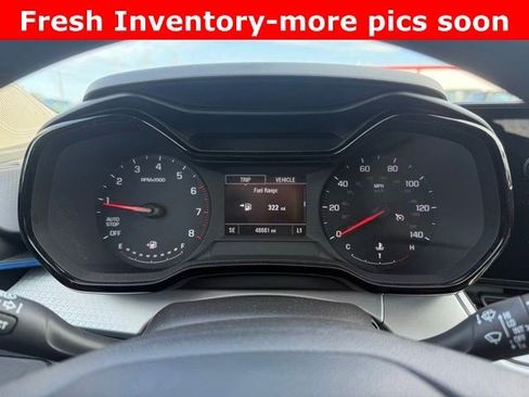 Used 2024 Chevrolet Trax LS w/ LS Convenience Package FWD image 7