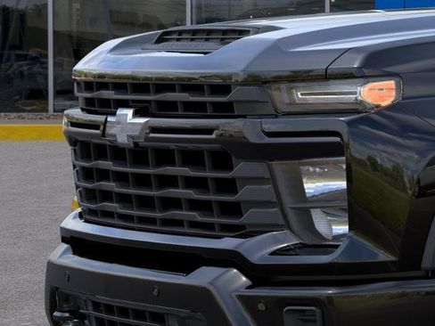 New 2026 Chevrolet Silverado 2500 Custom w/ Custom Convenience Package AWD/4WD image 37