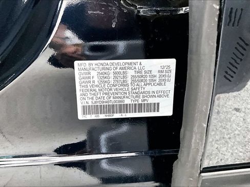 Certified 2026 Acura MDX FWD w/ Technology Package image 41