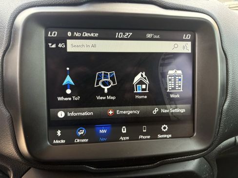 Used 2023 Jeep Renegade Latitude AWD/4WD image 19