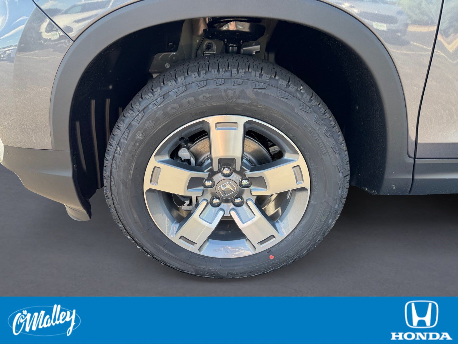 New 2026 Honda Ridgeline RTL image 9