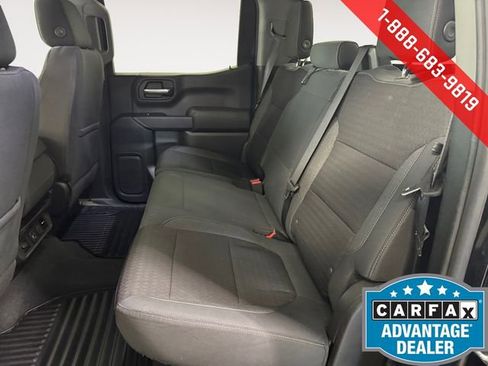 Used 2019 Chevrolet Silverado 1500 LT w/ All-Star Edition image 21