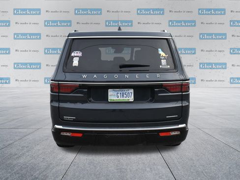 Used 2023 Jeep Wagoneer Series III w/ Rear Seat Video Group 1 image 6
