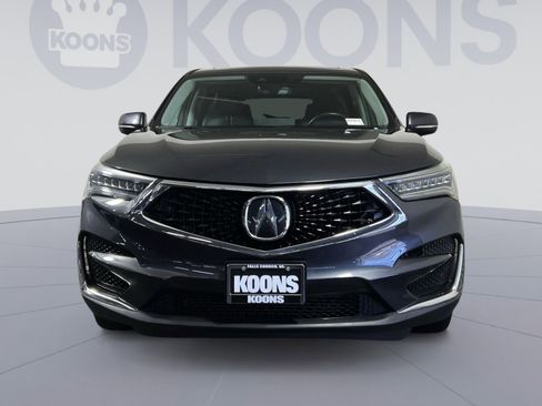 Used 2020 Acura RDX AWD image 7