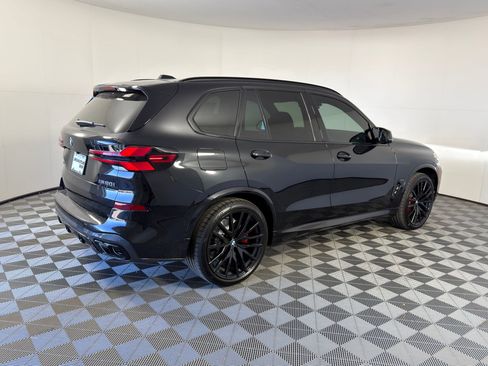 New 2026 BMW X5 M60i image 8