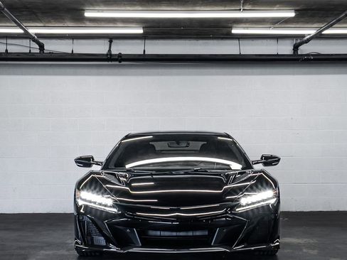 Used 2022 Acura NSX Type S AWD/4WD image 8