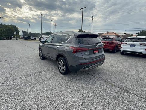 Used 2023 Hyundai Santa Fe SEL AWD/4WD image 3