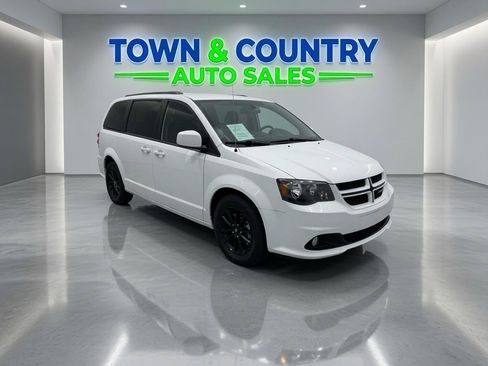 Used 2019 Dodge Grand Caravan GT FWD image 8