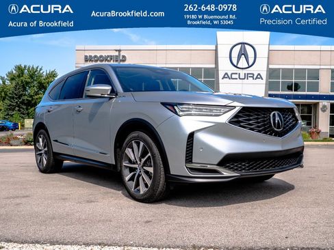 Certified 2026 Acura MDX w/ Technology Package AWD/4WD image 1
