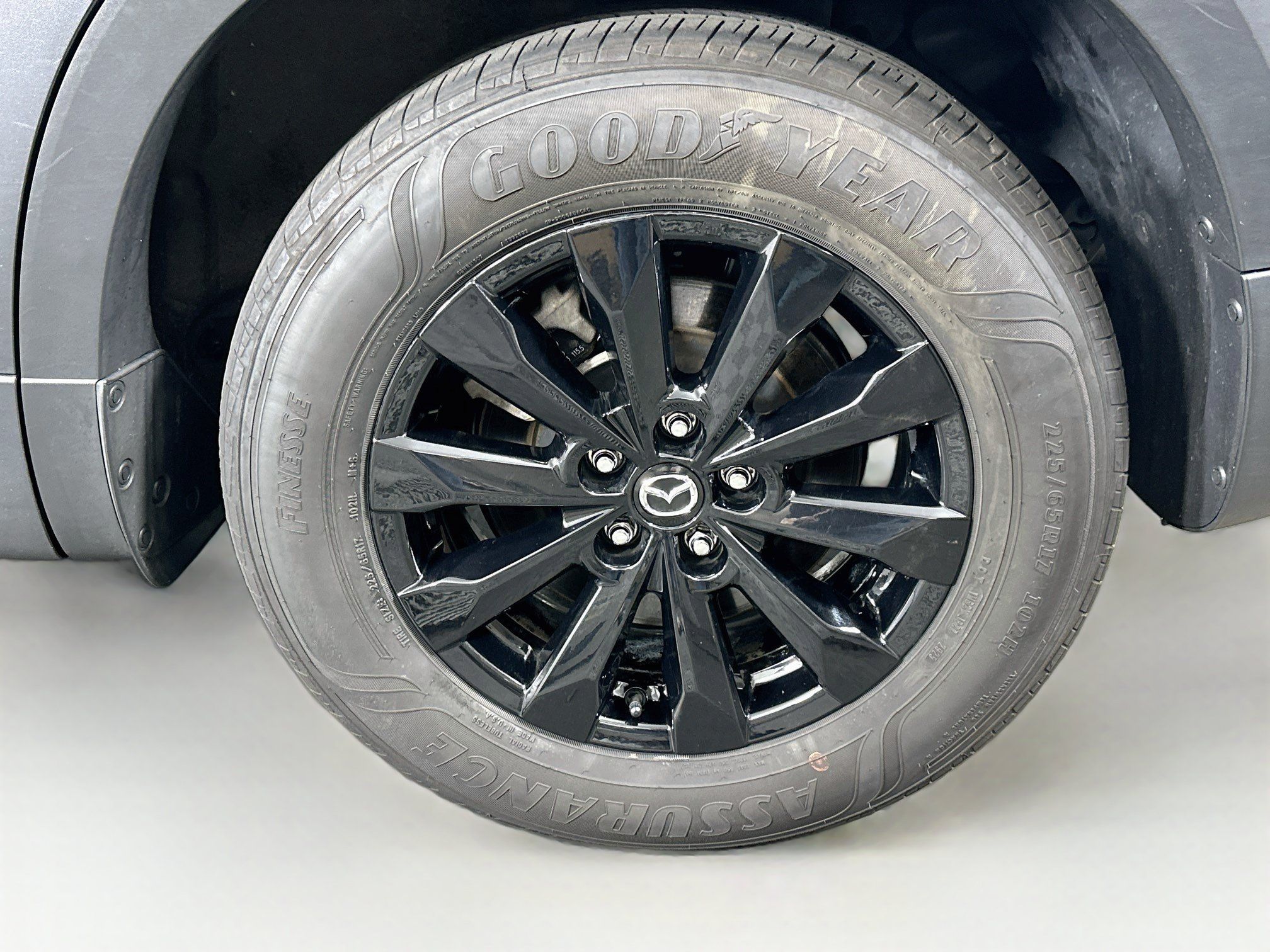 Used 2025 MAZDA CX-50 AWD 2.5 S w/ Premium Package image 11