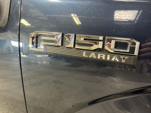 Used 2019 Ford F150 Lariat AWD/4WD image 9