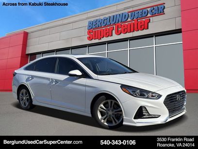 Used 2018 Hyundai Sonata Limited w/ Limited Ultimate Package 03