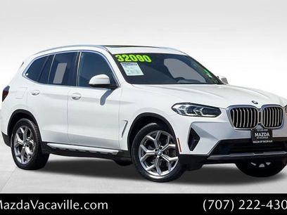 Used 2022 BMW X3 sDrive30i w/ Premium Package