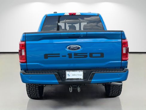 Used 2021 Ford F150 XLT w/ Equipment Group 302A High AWD/4WD image 4