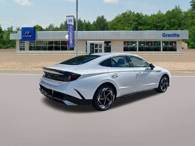 New 2026 Hyundai Sonata SEL AWD/4WD image 6