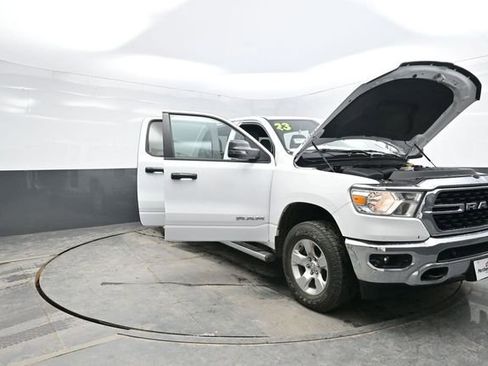 Used 2023 RAM 1500 Big Horn image 41