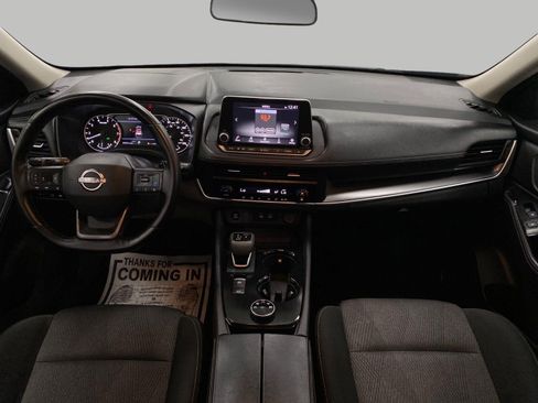 Certified 2025 Nissan Rogue SV AWD/4WD image 21