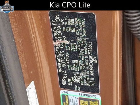 Certified 2019 Kia Sportage EX w/ EX Premium Package image 28