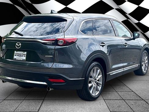 Used 2020 MAZDA CX-9 Grand Touring AWD/4WD image 2
