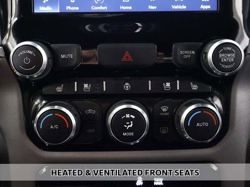 Used 2024 RAM 1500 Laramie image 5