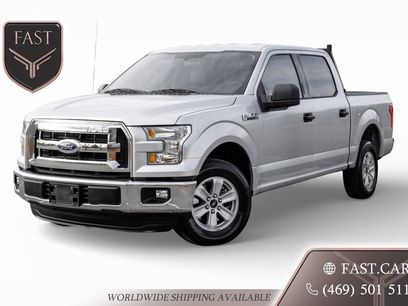 Used 2015 Ford F150 XLT