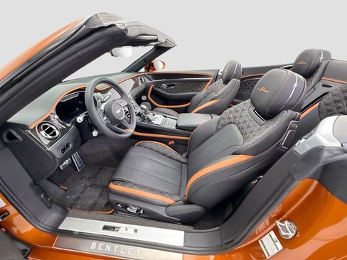 Certified 2023 Bentley Continental GT Speed AWD/4WD image 25