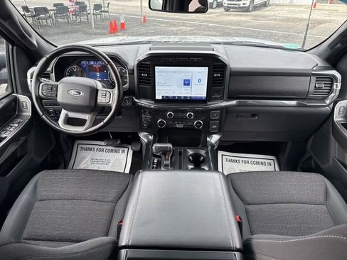 Used 2022 Ford F150 XLT w/ Equipment Group 302A High AWD/4WD image 17