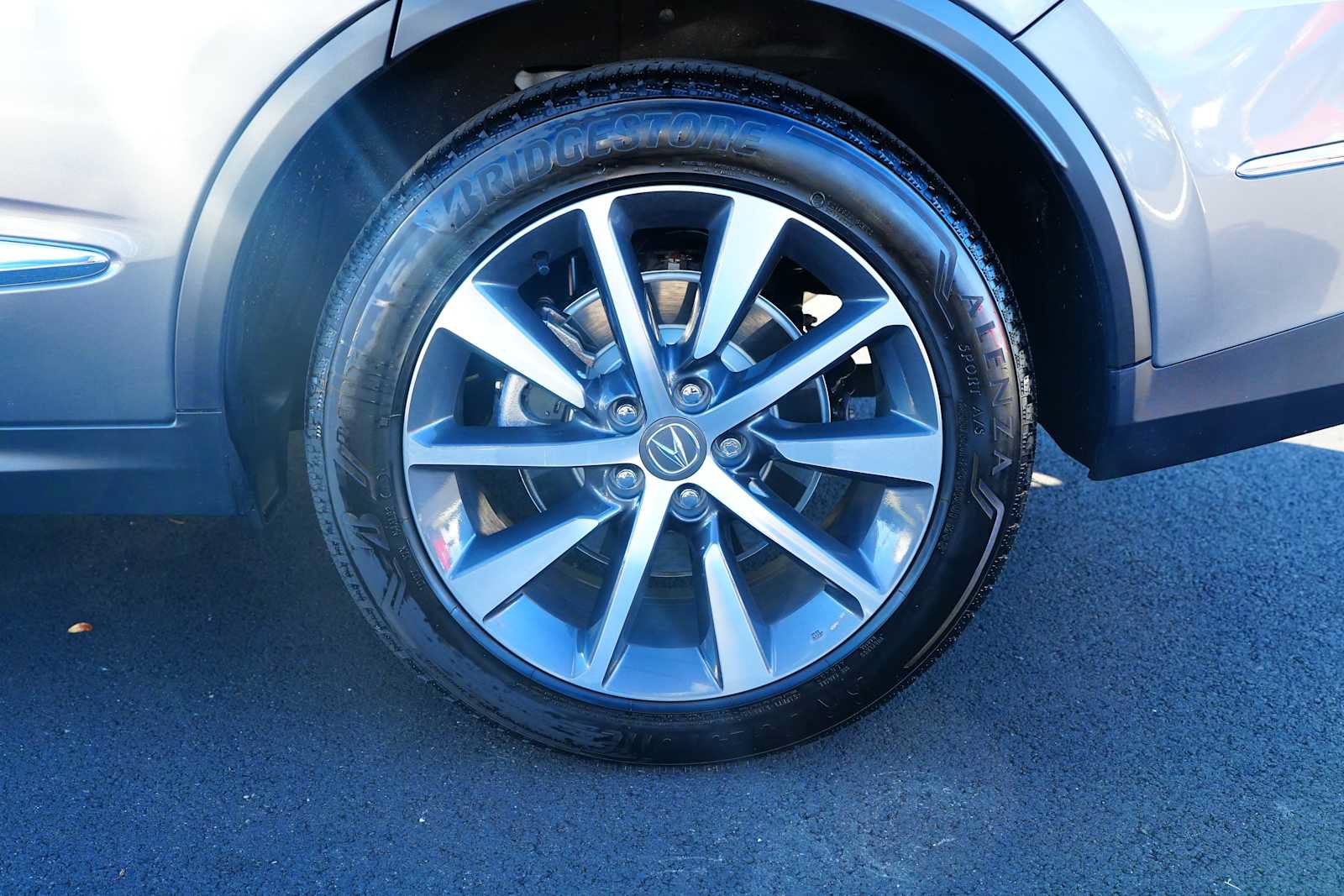 Certified 2026 Acura MDX w/ Technology Package AWD/4WD image 11