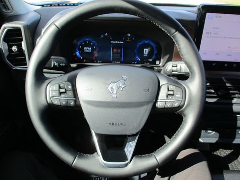 New 2025 Ford Bronco Sport Outer Banks w/ Outer Banks Tech Package+ image 13