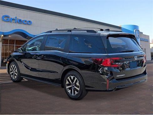 New 2026 Honda Odyssey EX-L image 2