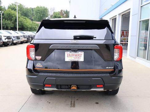Used 2022 Ford Explorer Timberline AWD/4WD image 9