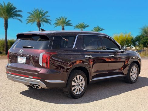 Used 2025 Hyundai Palisade SEL AWD/4WD image 5