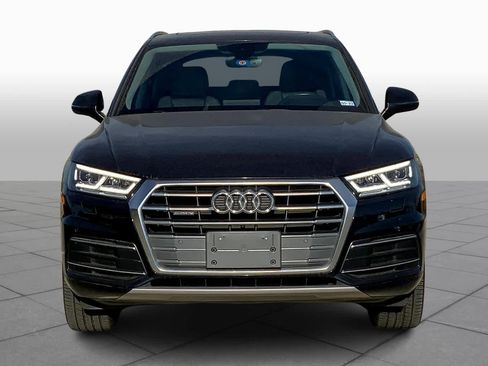 Used 2018 Audi Q5 2.0T Premium Plus w/ Premium Plus Package image 4