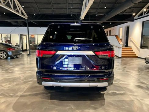 Used 2023 Toyota Sequoia 4WD image 4