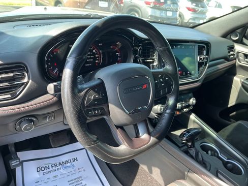 Used 2021 Dodge Durango R/T w/ Blacktop Package AWD/4WD image 14