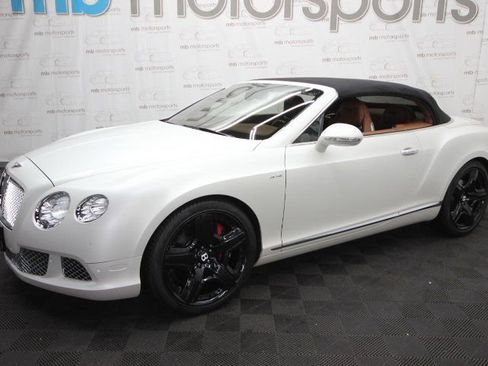 Used 2014 Bentley Continental GT image 2