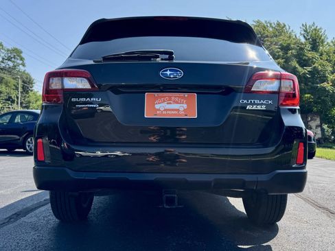 Used 2015 Subaru Outback 2.5i Limited AWD/4WD image 6