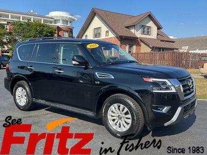 Used 2021 Nissan Armada SV