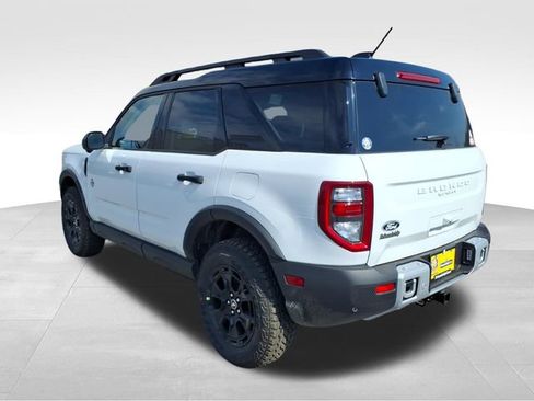 New 2026 Ford Bronco Sport Outer Banks w/ Sasquatch Outer Banks Package AWD/4WD image 6
