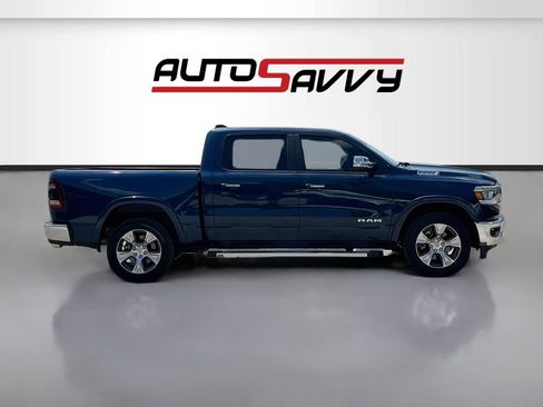 Used 2022 RAM 1500 Laramie RWD image 8