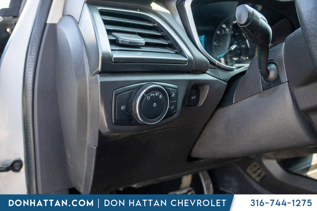 Used 2014 Ford Fusion Titanium FWD image 16