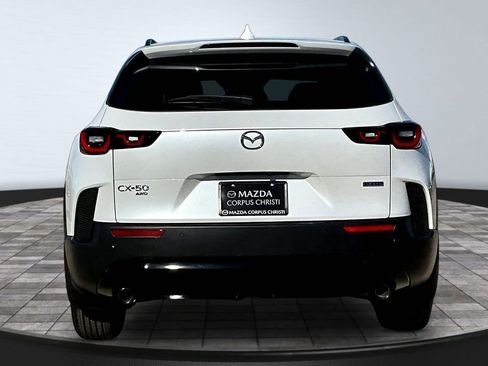New 2026 MAZDA CX-50 AWD 2.5 Hybrid w/ Weather Package image 5