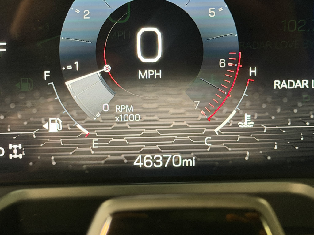 Used 2024 GMC Acadia Denali w/ Super Cruise Package AWD/4WD image 78